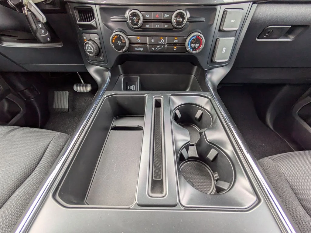 New 2026 Carbonized Gray Metallic Ford STX image 19