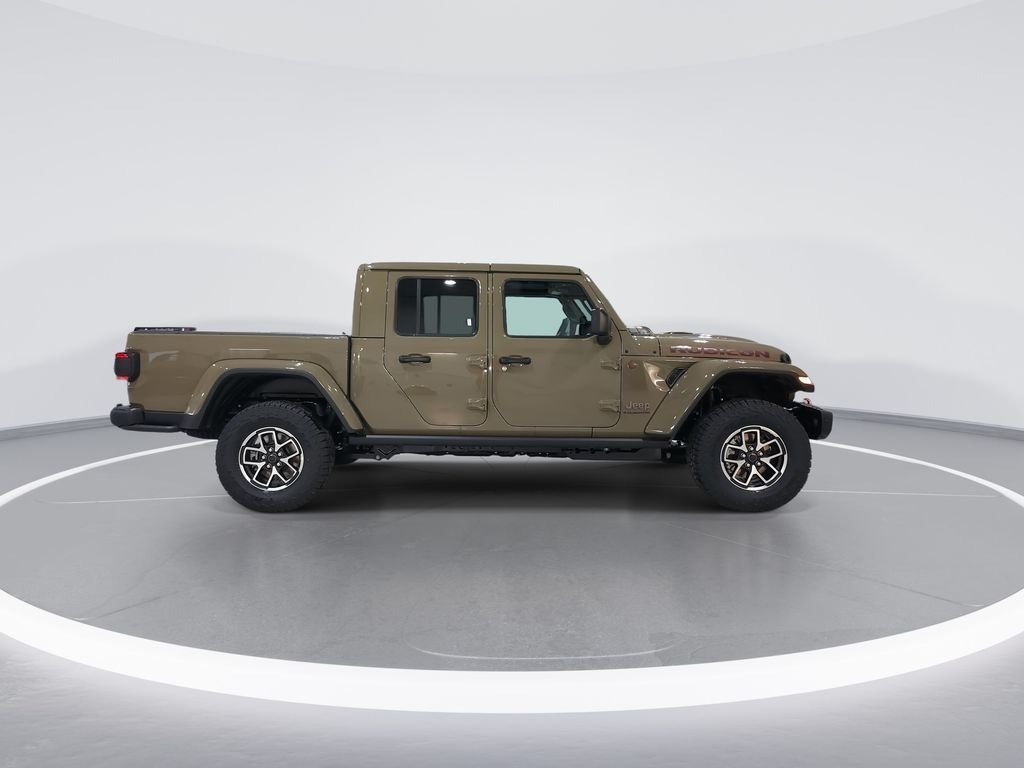 New 2026 41 Exterior Paint Jeep Rubicon X image 9
