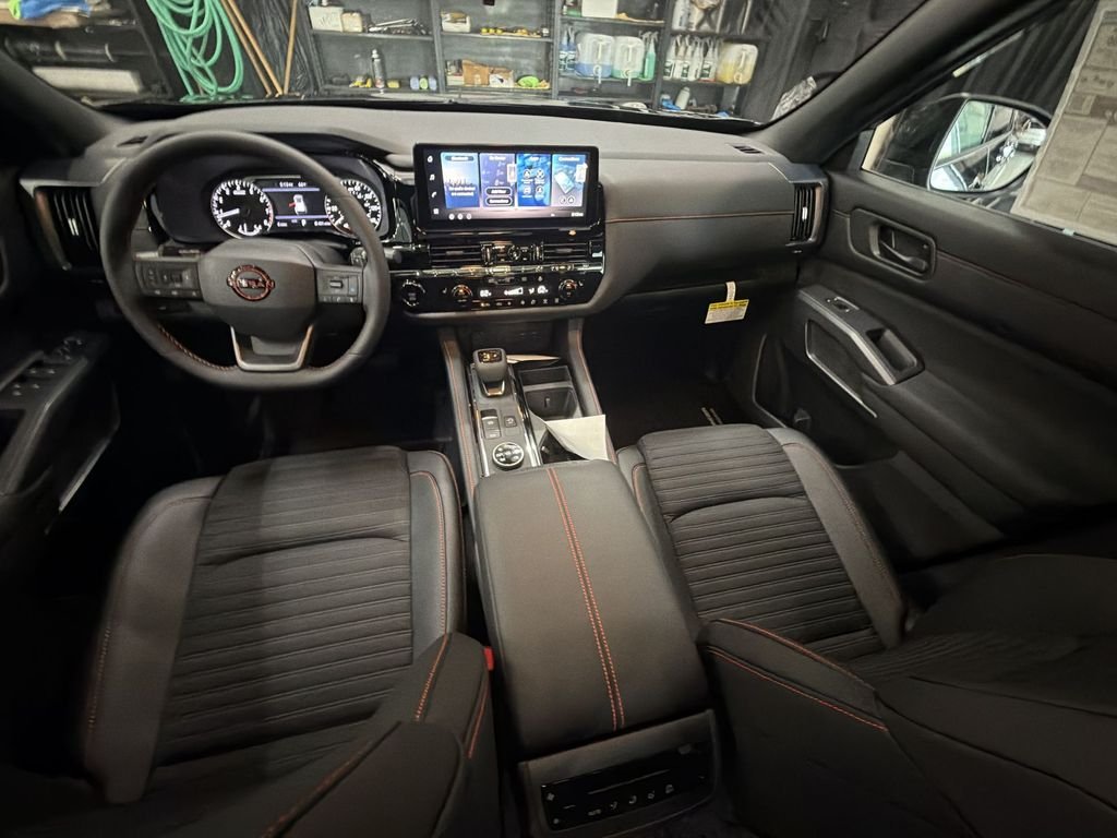 New 2026 Super Black Nissan Rock Creek® image 21