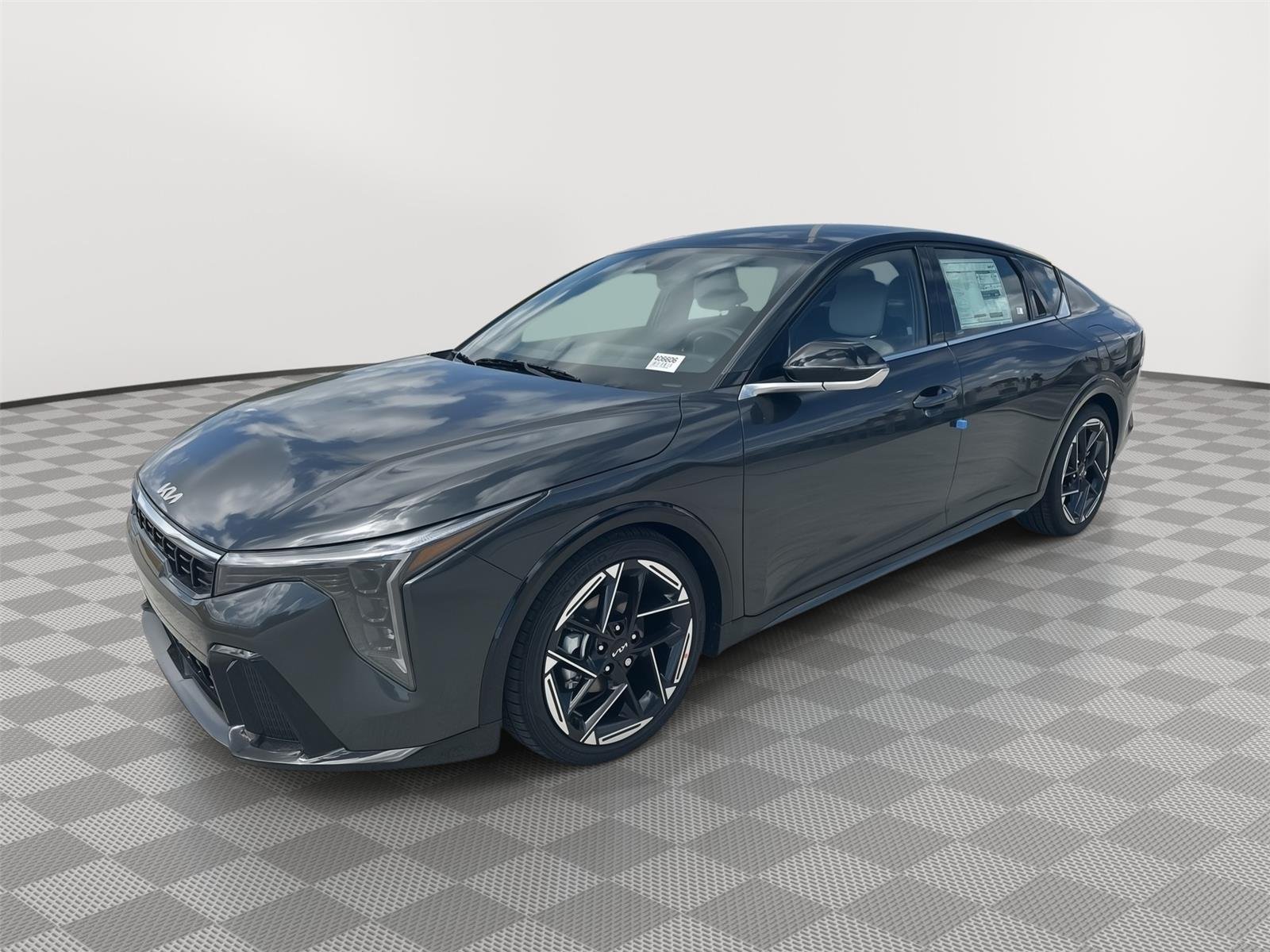 2026 Kia K4
