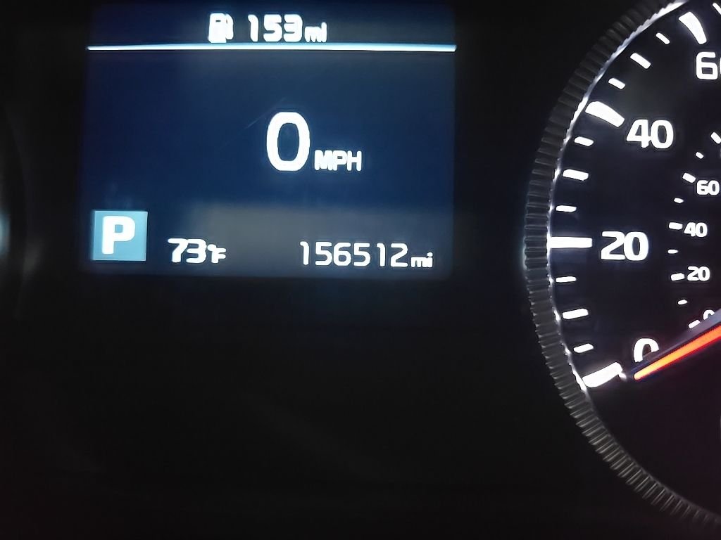 Used 2021 Gray Kia EX image 23