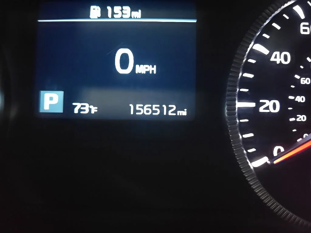 Used 2021 Gray Kia EX image 23