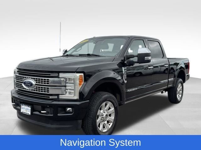 2017 Ford F-250 Platinum 4x4 Crew Cab 8' Box's photo