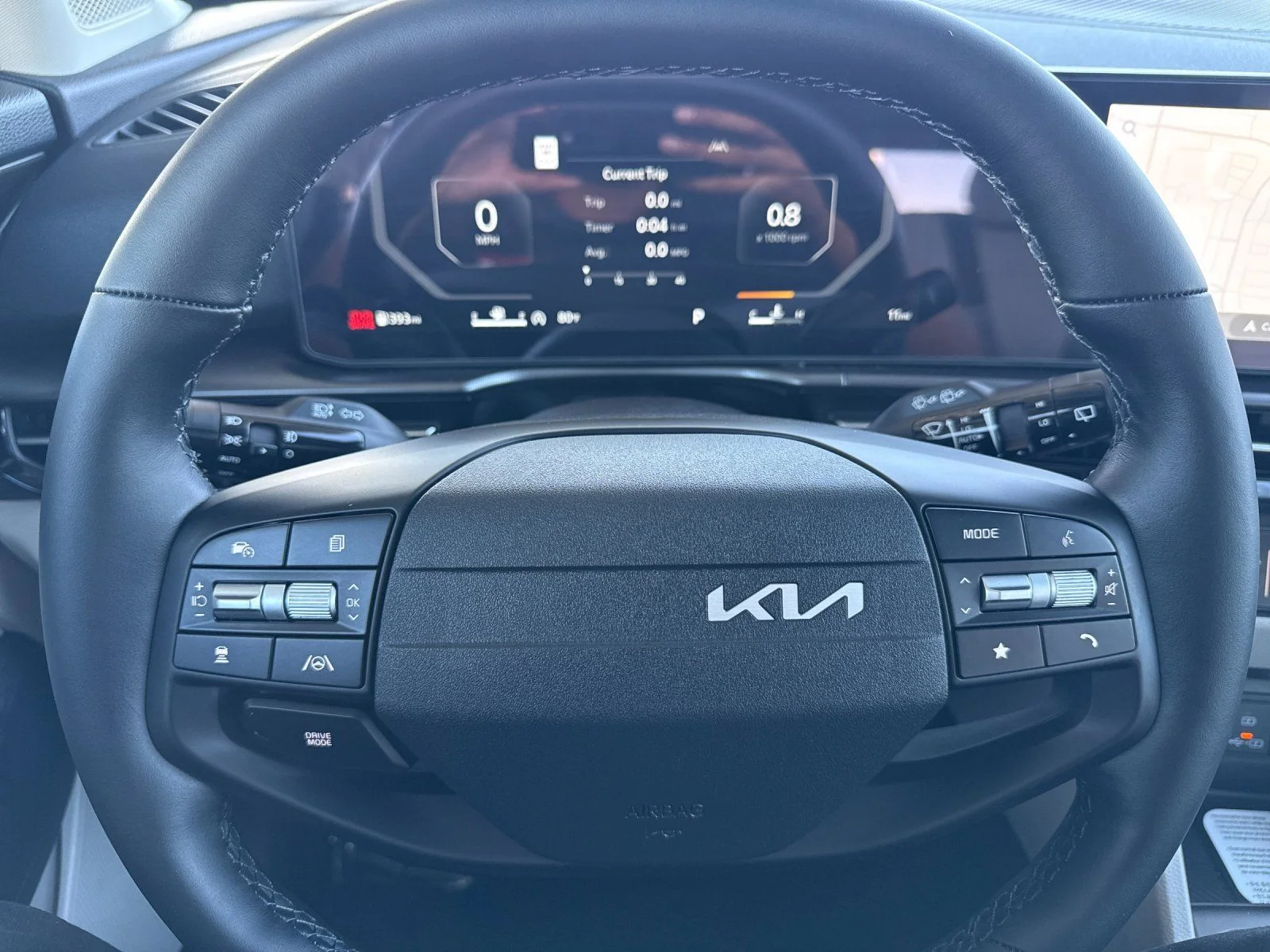 New 2026 Gray Kia SX-Prestige image 27