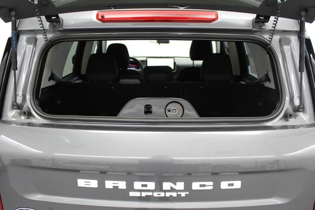 New 2026 Carbonized Gray Metallic Ford Big Bend® image 8