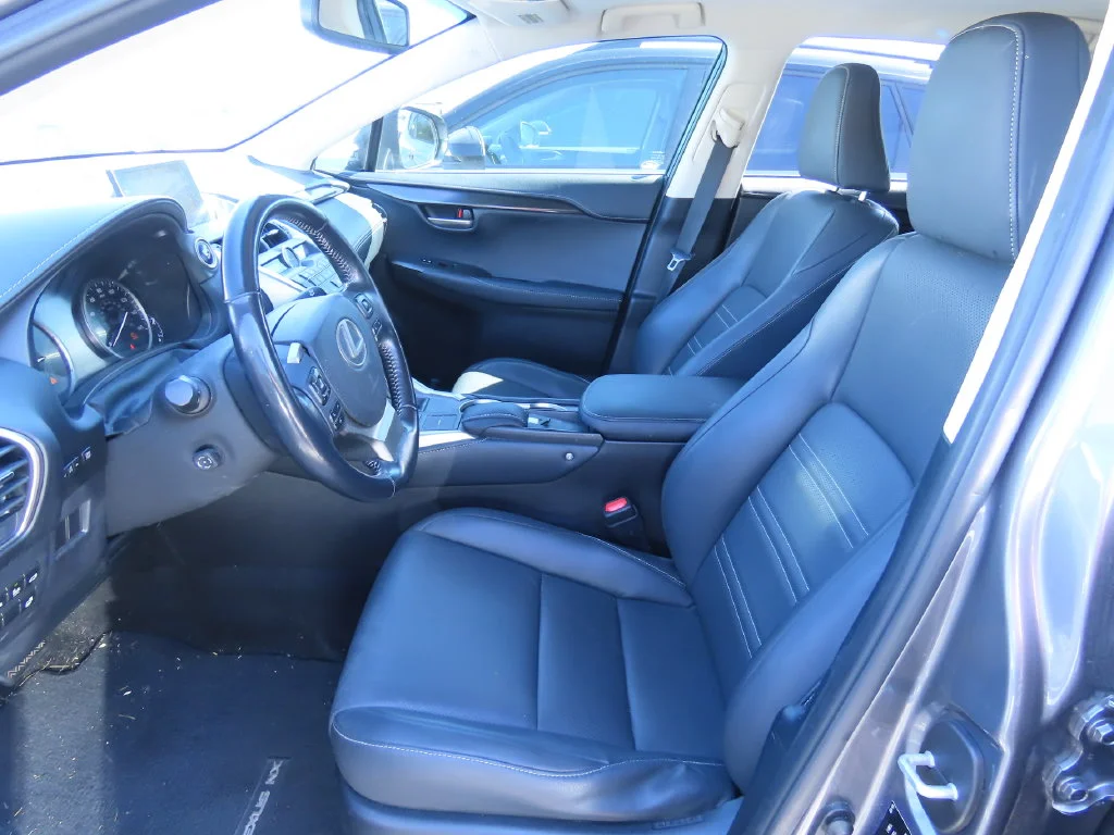 Used 2015 Gray Lexus 300h image 10