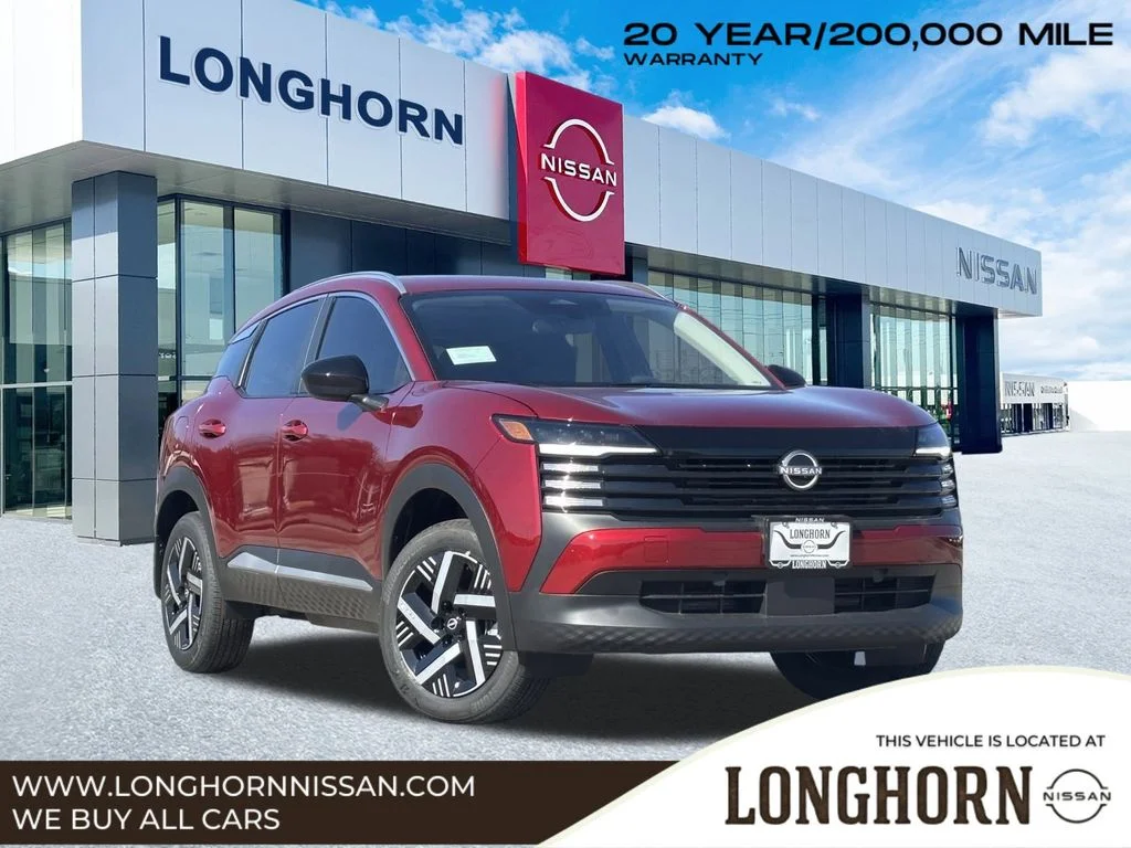 2026 Nissan Kicks 2.0 SV's photo