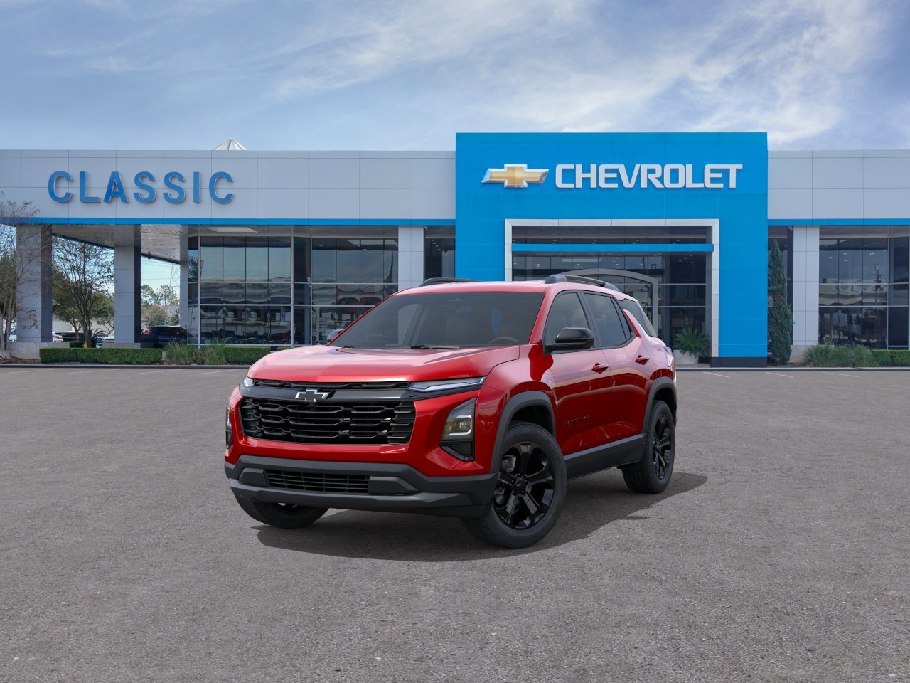 2027 Chevrolet Equinox LT - Photo 8