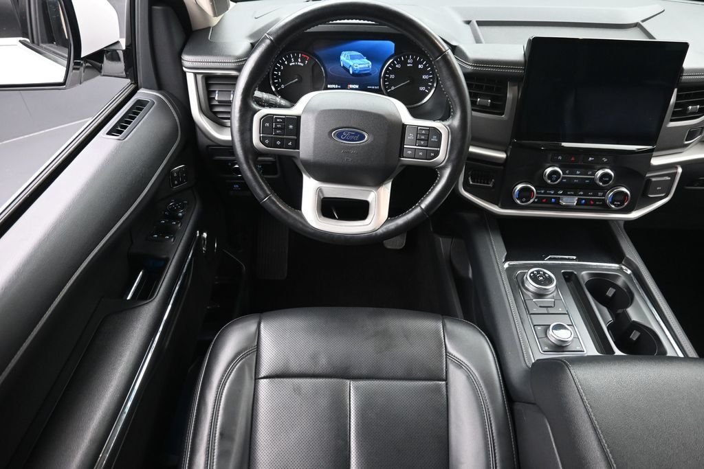 Used 2024 White Ford XLT image 19