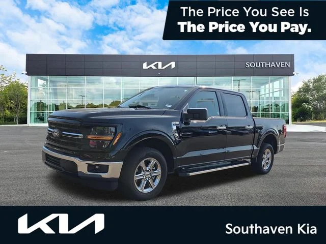 2025 Ford F-150 XLT