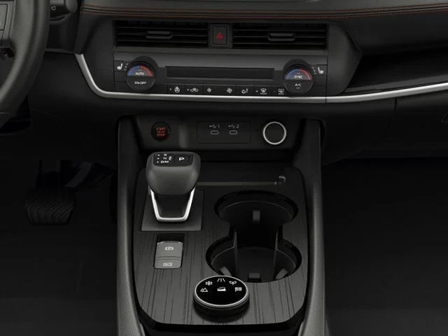 New 2026 Gray Nissan Rock Creek image 20
