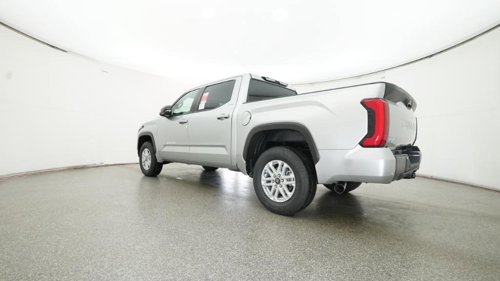 New 2026 Celestial Silver Metallic Toyota  SR5 image 6
