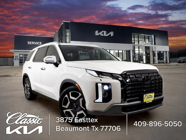 2023 Hyundai Palisade SEL