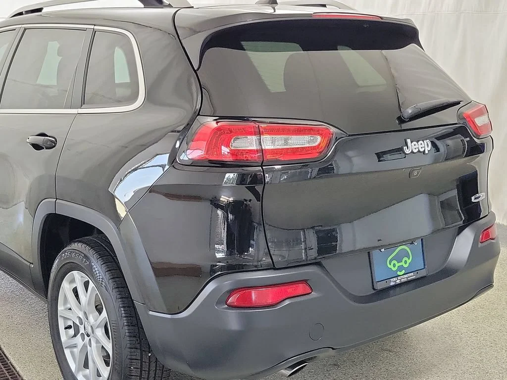 2017 Jeep Cherokee Latitude - Photo 7