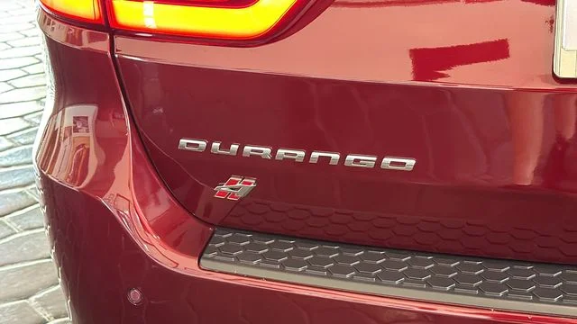 New 2026 Red Dodge SRT Hellcat image 14