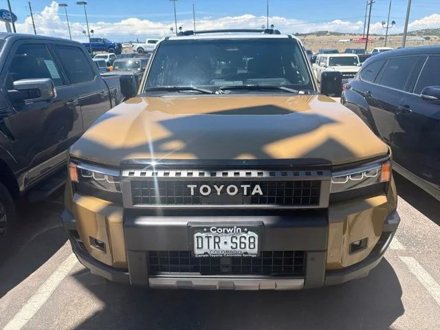 Used 2024 Gray Toyota Base image 2