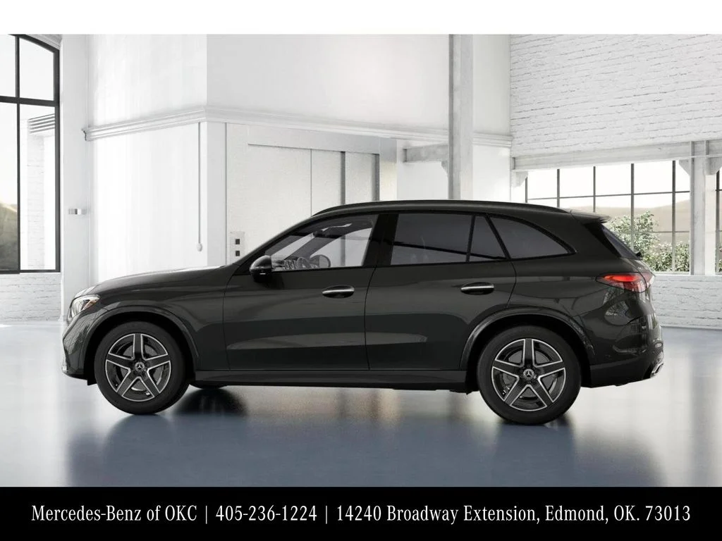 New 2026 Gray Mercedes-Benz GLC 300 image 33