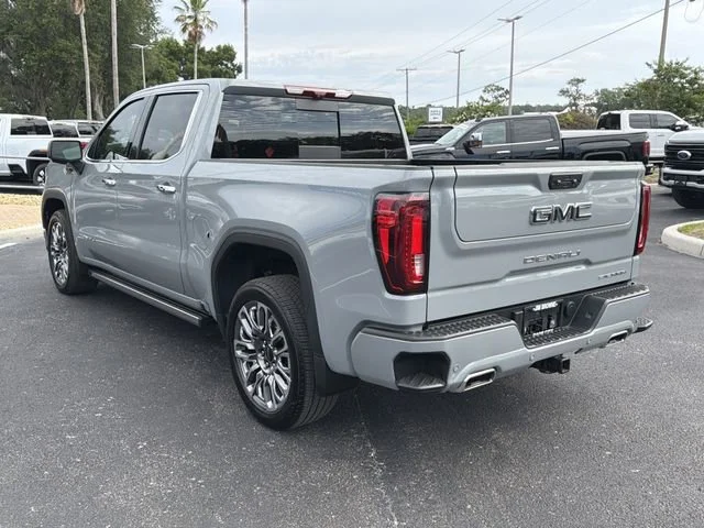 Certified Used 2025 Thunderstorm Gray GMC Denali Ultimate image 7