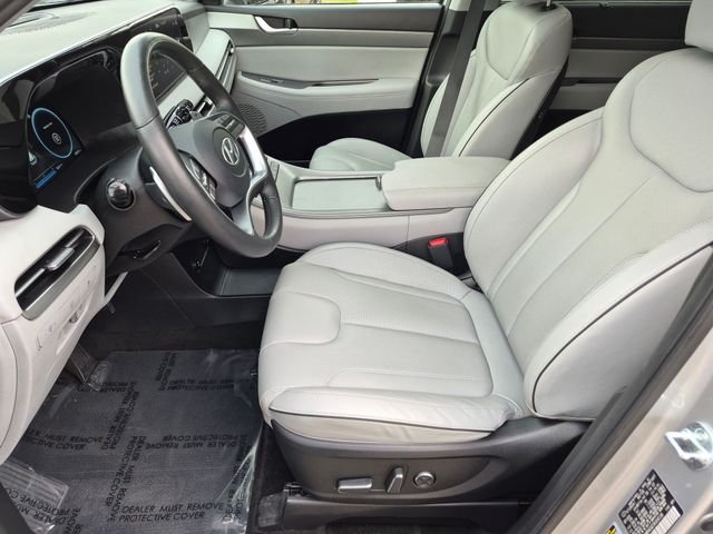 Used 2024 Silver Hyundai SEL image 11