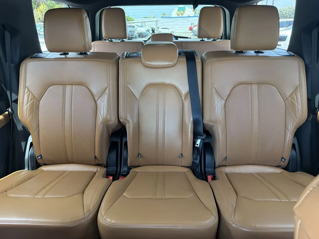 Used 2024 White Ford Platinum image 13