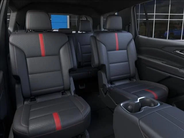 New 2026 Sterling Gray Metallic Chevrolet RS image 17