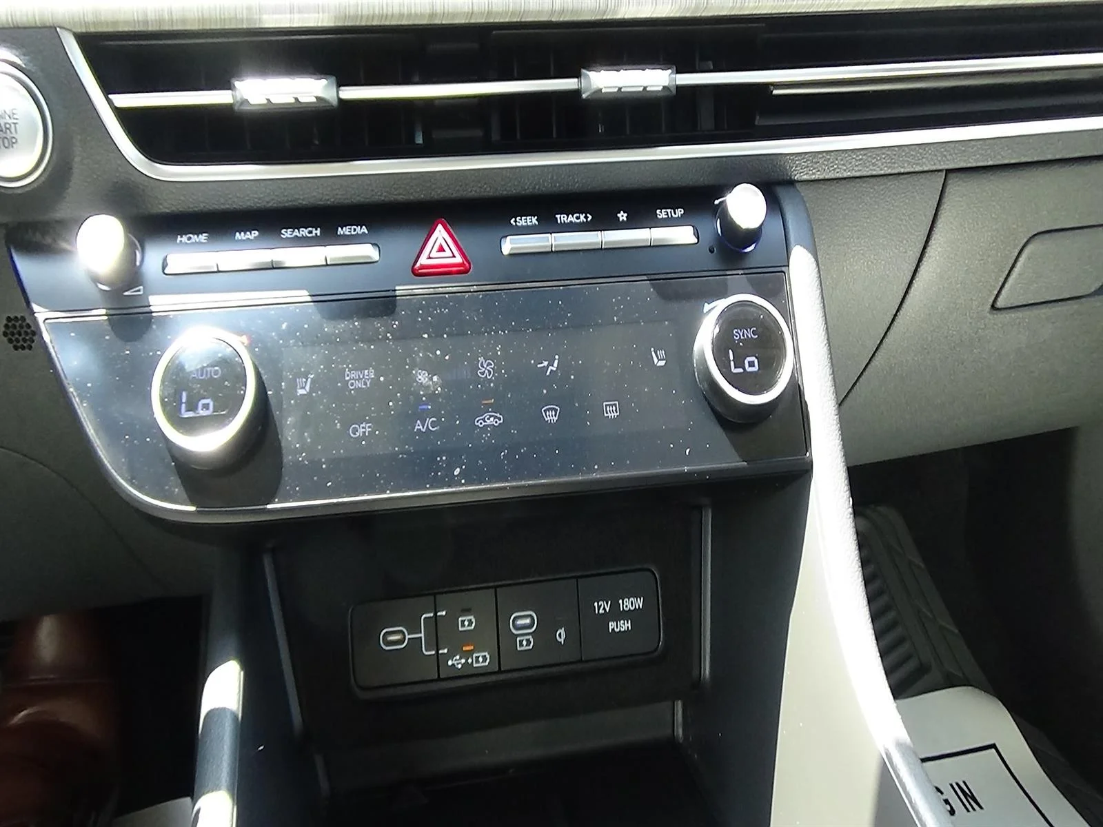 Used 2025 Aero Silver Metallic (t4a) Hyundai SEL image 29