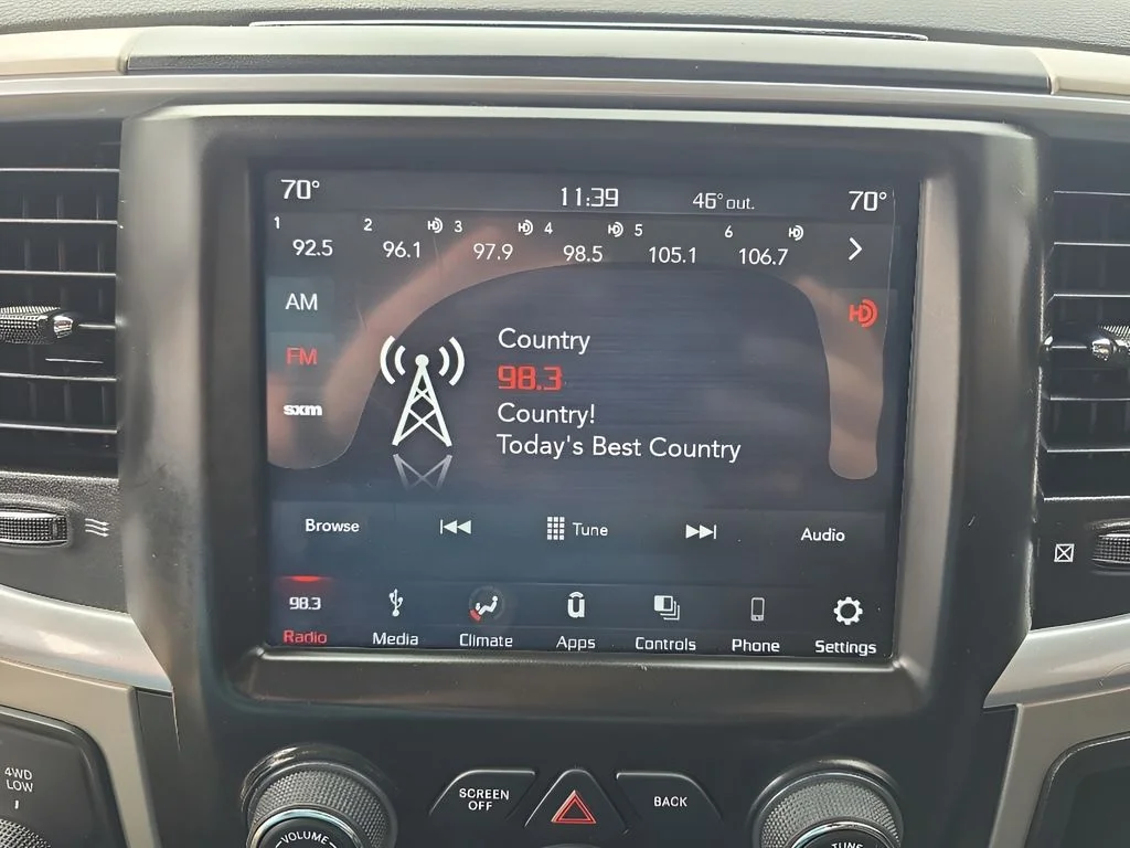Used 2018 Red Ram SLT image 30