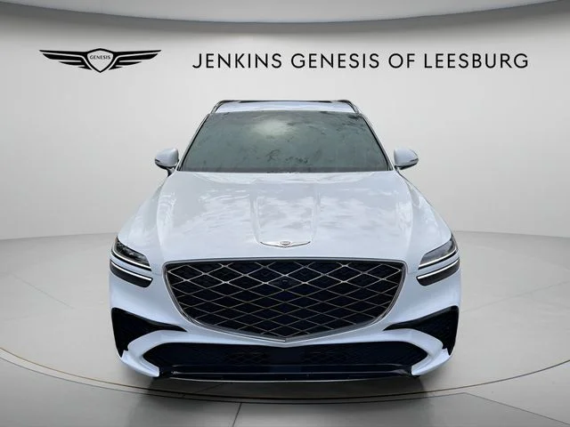 Used 2026 White Genesis 3.5T Sport Advanced image 7