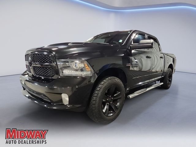 2017 RAM Ram 1500 Pickup Night