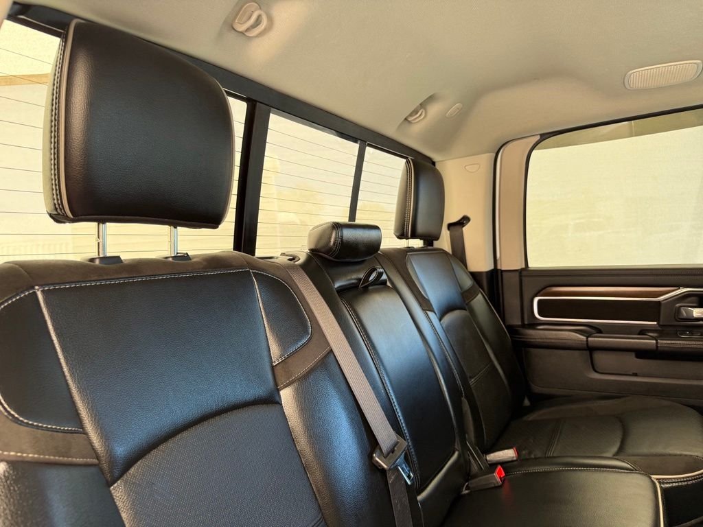 Used 2023 Bright White Clearcoat Ram Laramie image 20