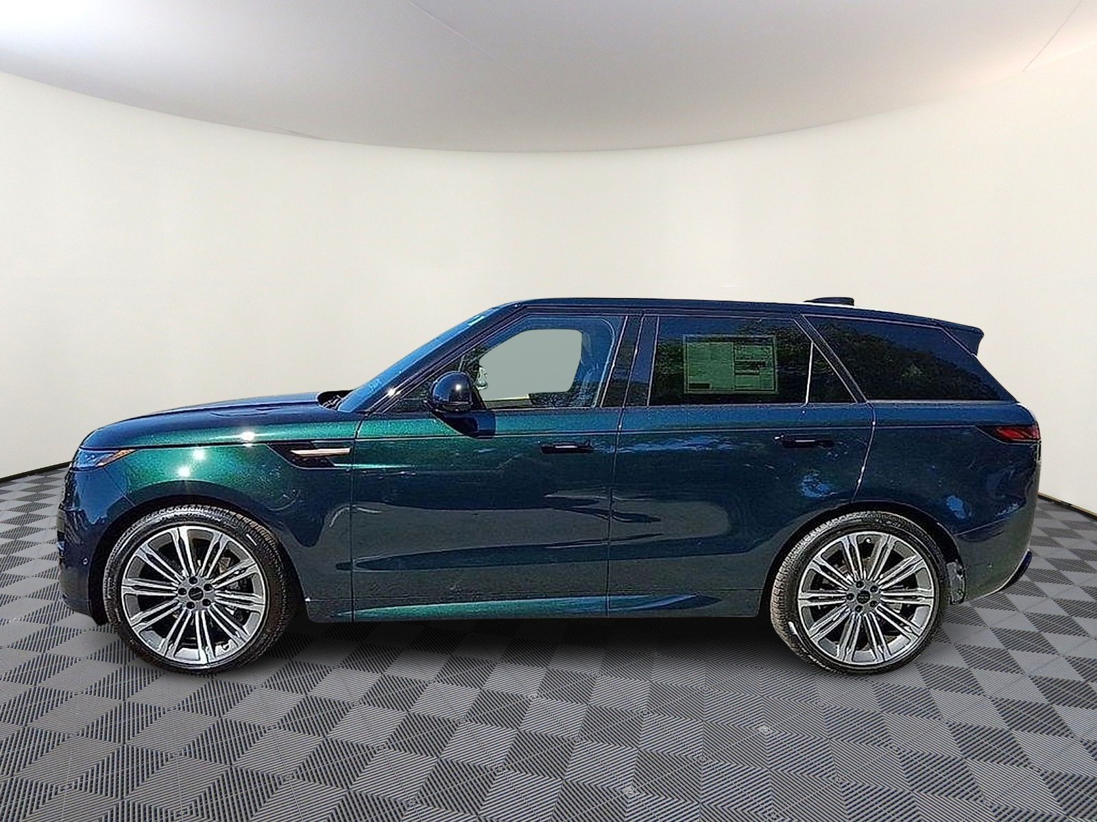 New 2026  Land Rover P400 Dynamic SE image 6