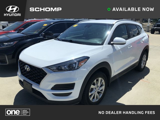 2021 Hyundai Tucson Value