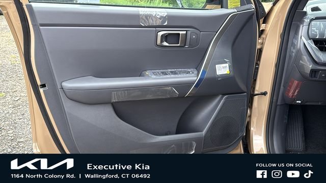 New 2027 Terrain Brown / Black Roof Kia X-Line S image 9