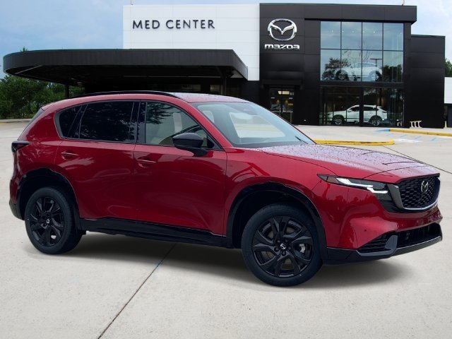 2026 Mazda CX-5