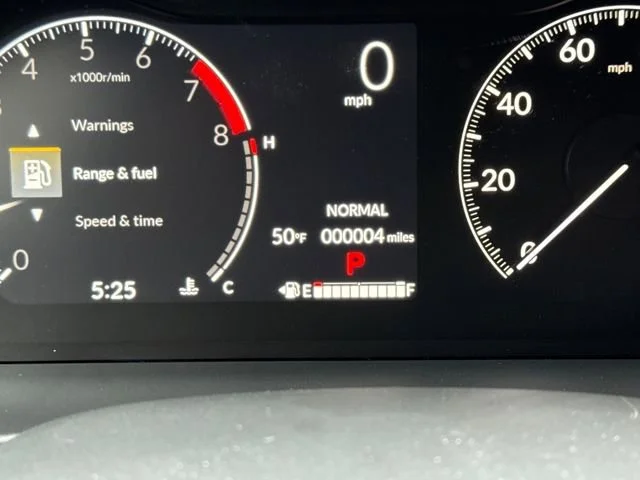2026 Honda Ridgeline RTL - Photo 12