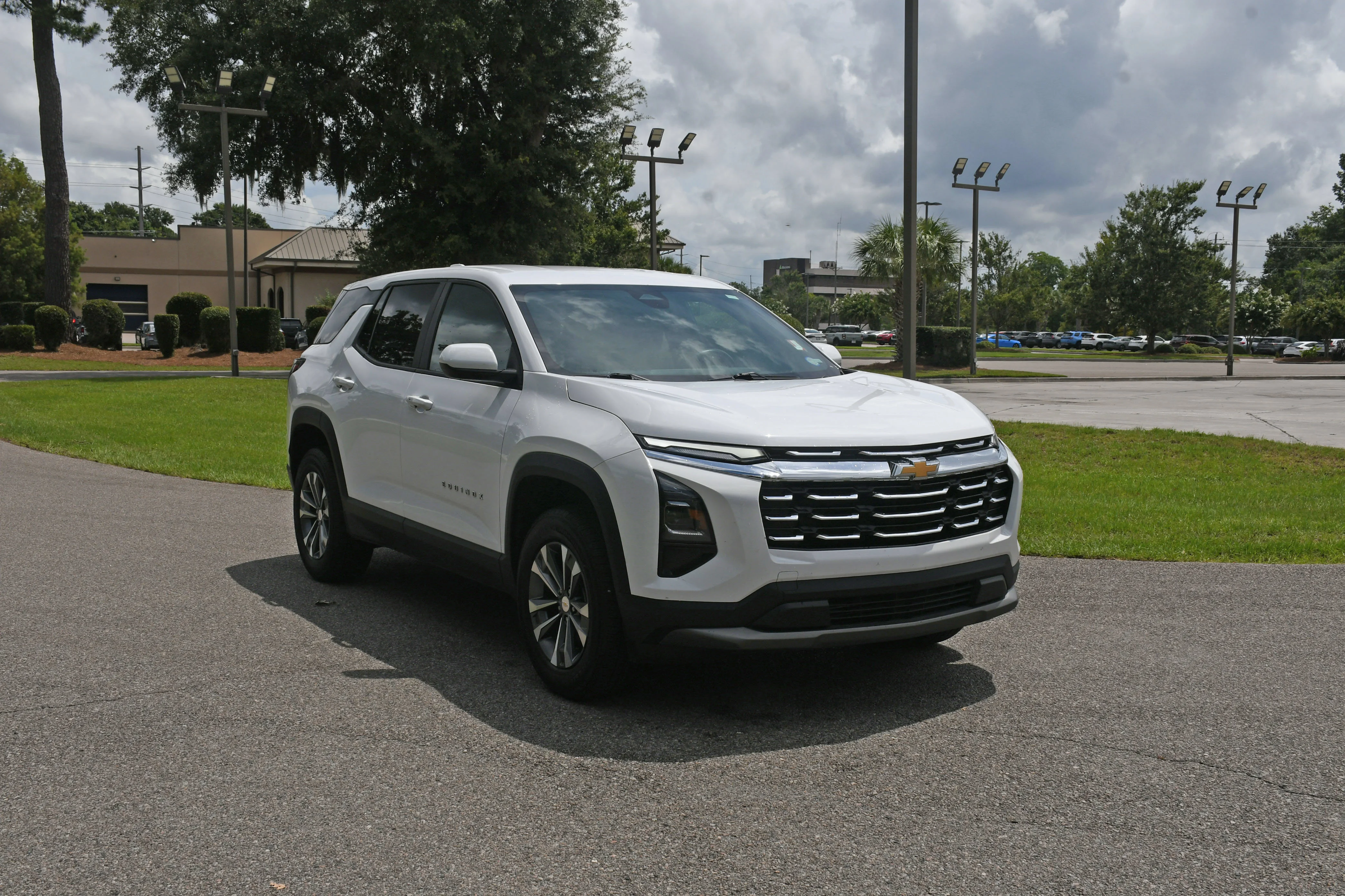 Used 2026 White Chevrolet LT image 5