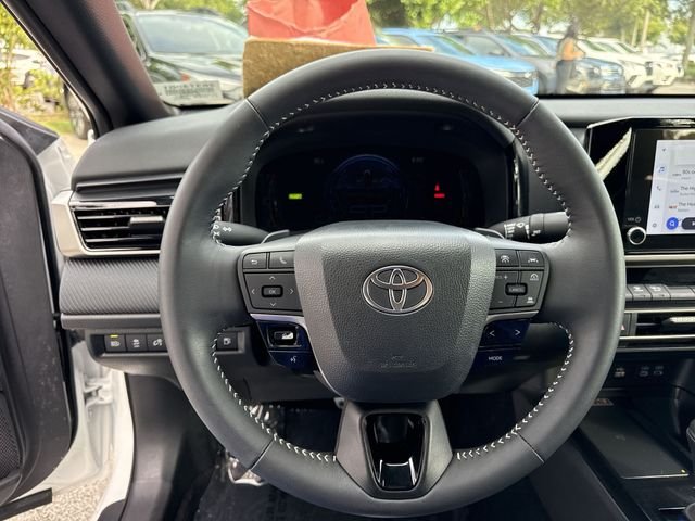 2026 Toyota Camry SE - Photo 14
