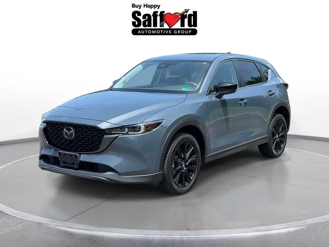 2023 Mazda Mazda CX-5 2.5 S Carbon Edition