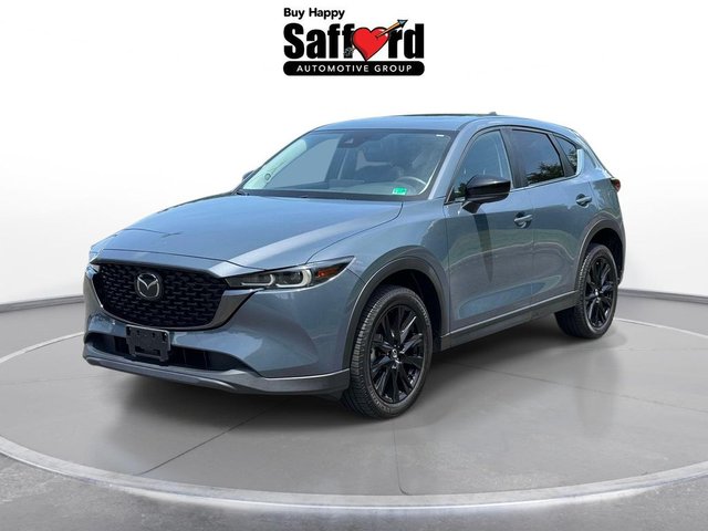 2023 Mazda CX-5 2.5 S Carbon Edition