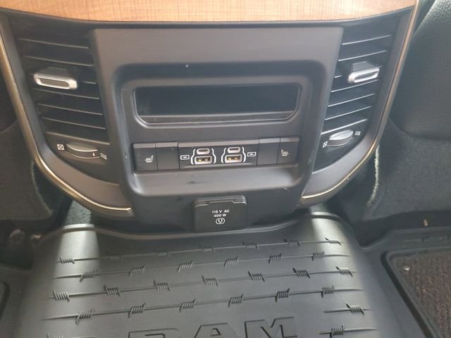 Used 2022 Silver Ram Limited Longhorn image 26