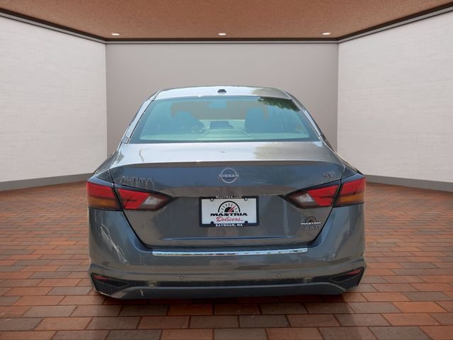 Used 2023 Gray Nissan 2.5 SV image 25