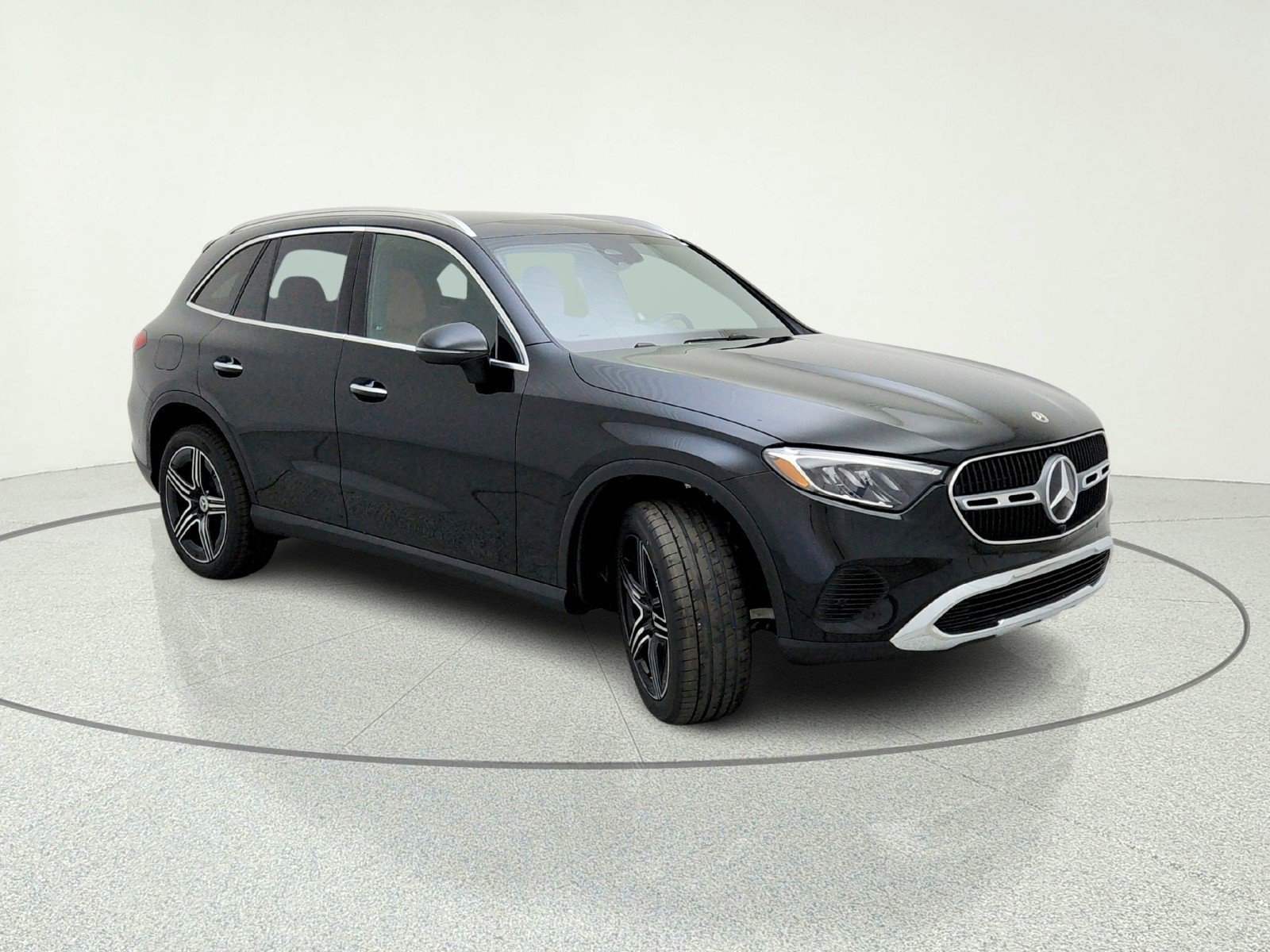New 2026 Black Mercedes-Benz GLC 300 SUV image 26