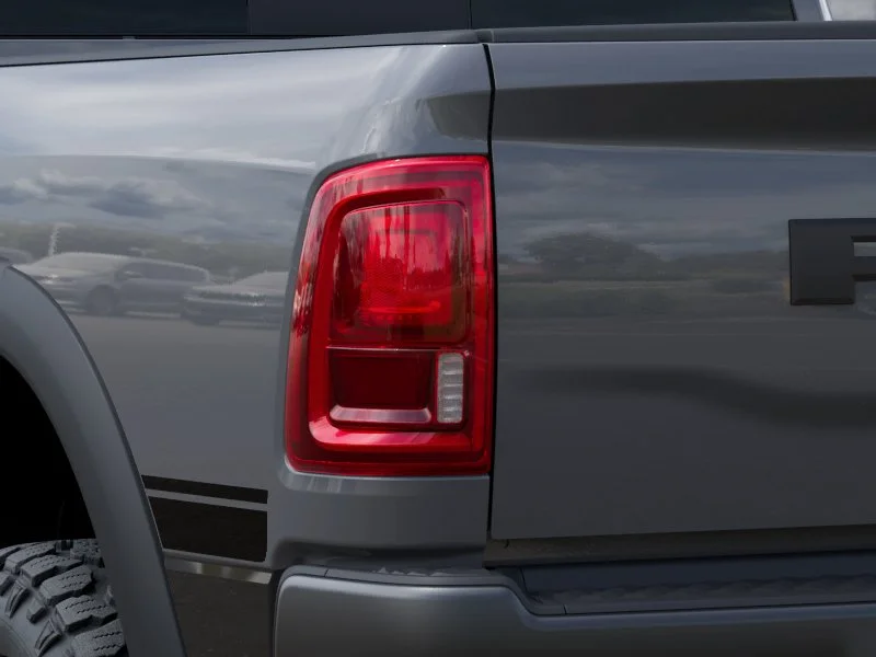 New 2026 Ceramic Gray Clear-Coat Exterior Paint RAM  image 5