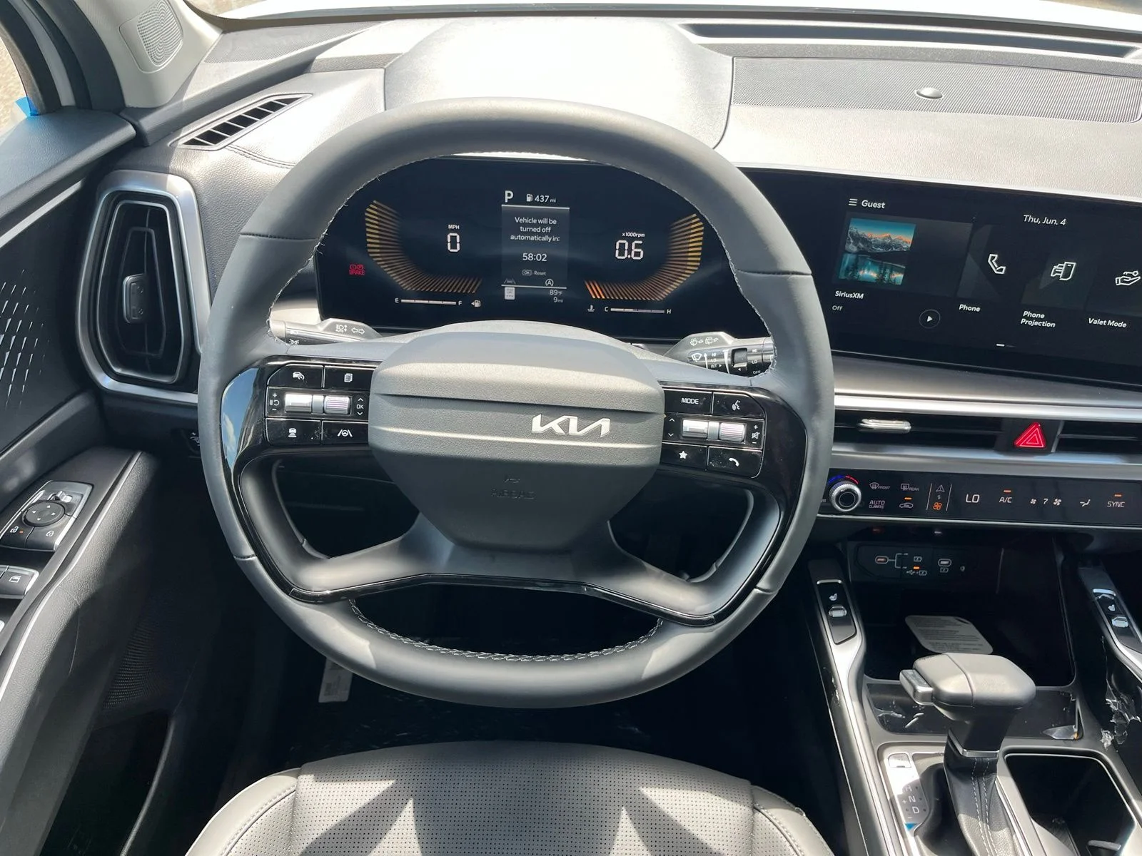 New 2026 White Kia S image 8