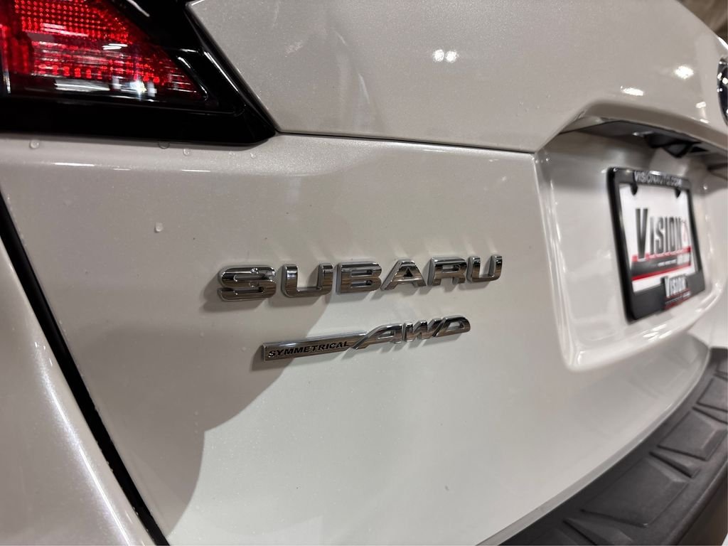 Used 2020 White Subaru Limited image 15