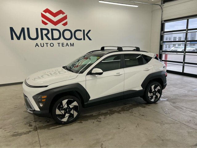 2026 Hyundai KONA Limited AWD