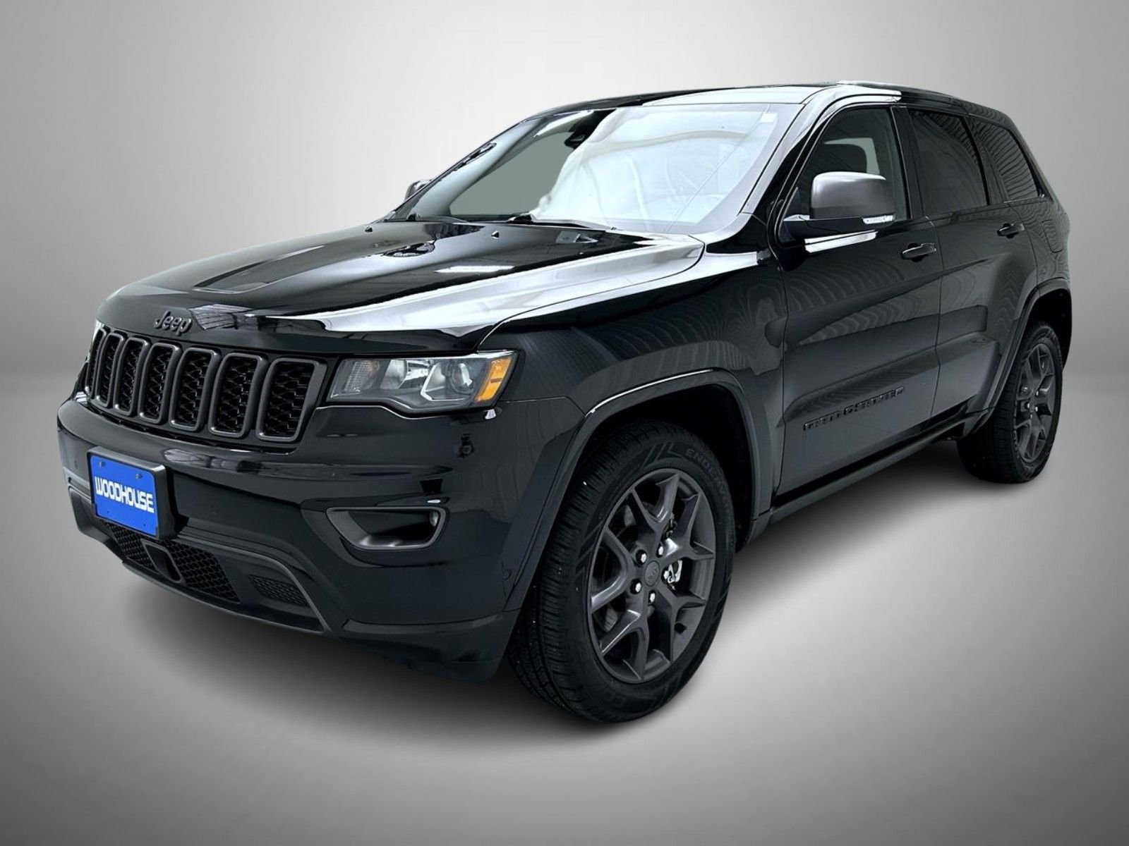 2021 Jeep Grand Cherokee 80th Edition 4WD's photo