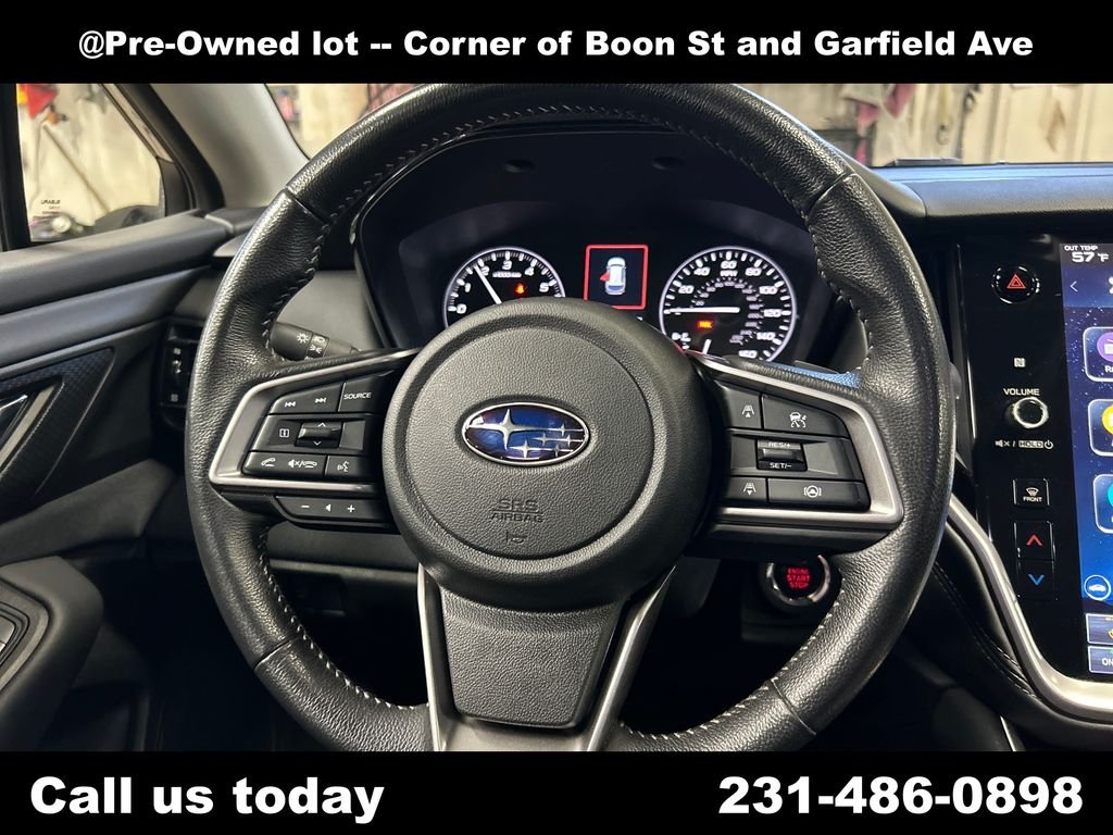 Used 2024 Blue Subaru Premium image 20