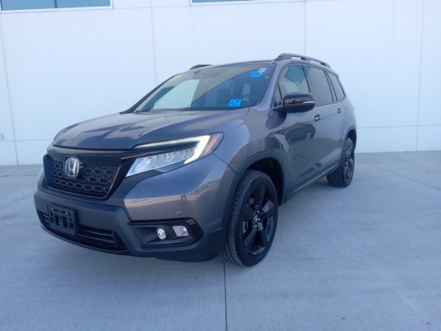 2020 Honda Passport