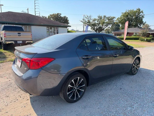 Used 2019 Gray Toyota SE image 14